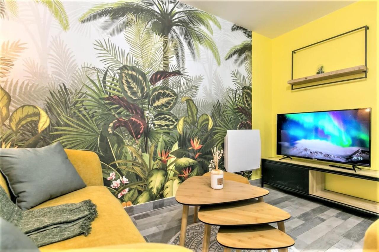 Appart Disney T2 Jungle Montévrain Exteriör bild
